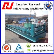 QJ-960 steel roofing sheet rolling former machine